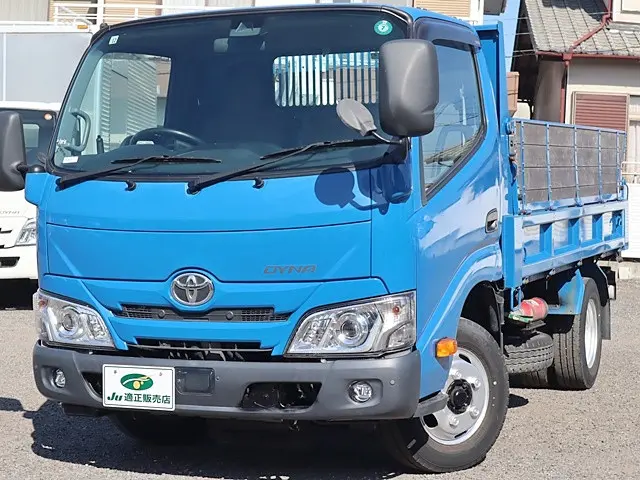 トヨタ ダイナ 2RG-XZC600D(2WD)の写真2