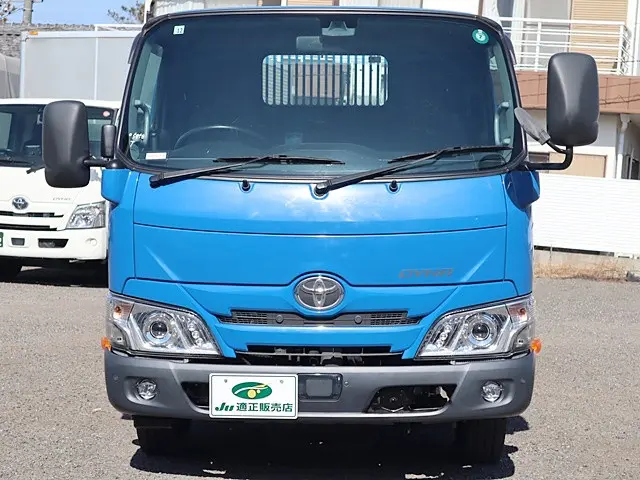 トヨタ ダイナ 2RG-XZC600D(2WD)の写真3