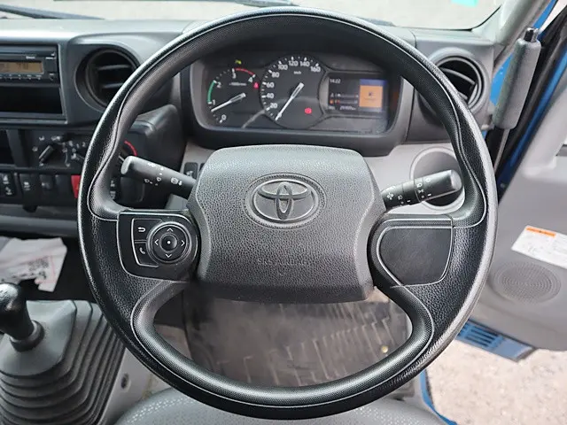 トヨタ ダイナ 2RG-XZC600D(2WD)の写真4