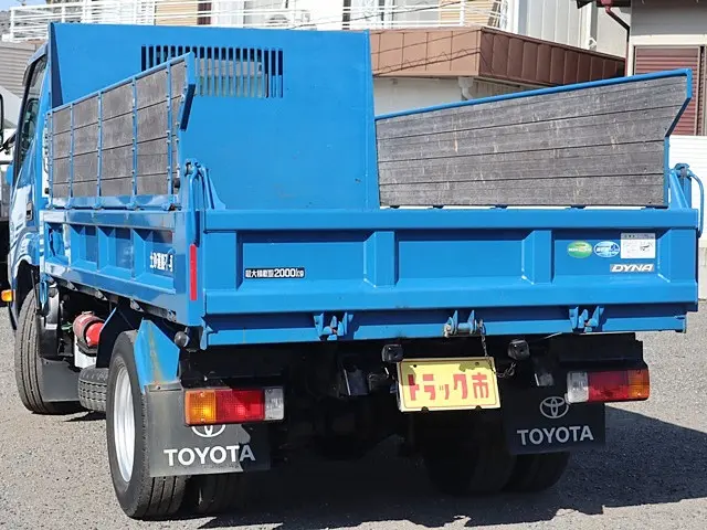 トヨタ ダイナ 2RG-XZC600D(2WD)の写真7