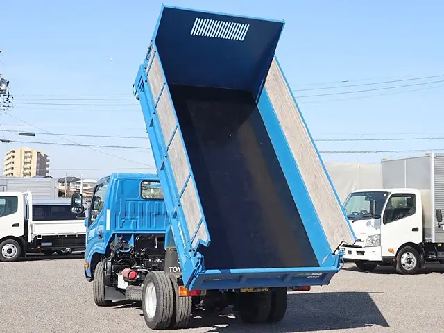 トヨタ ダイナ 2RG-XZC600D(2WD)の写真10