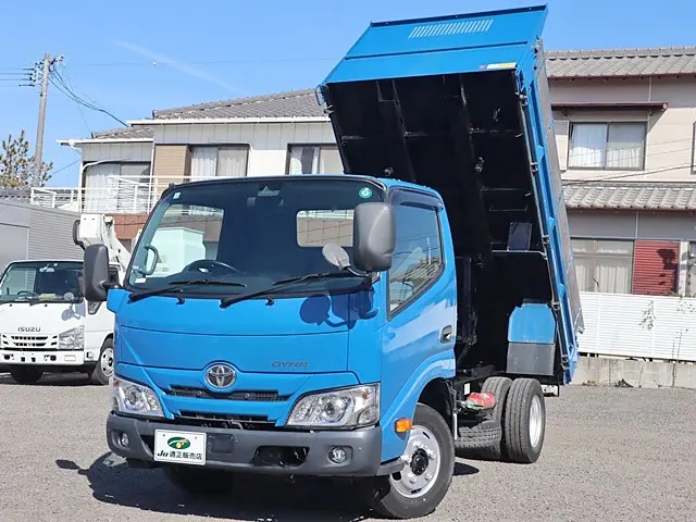 トヨタ ダイナ 2RG-XZC600D(2WD)の写真11