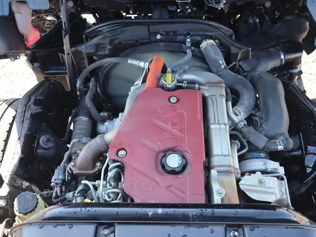 トヨタ ダイナ 2RG-XZC600D(2WD)の写真18