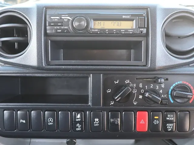 トヨタ ダイナ 2RG-XZC600D(2WD)の写真37