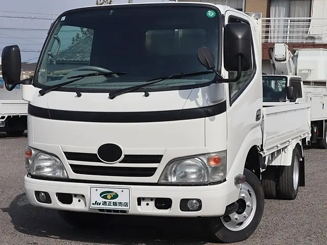 トヨタ トヨエース QDF-KDY231(2WD)の写真2