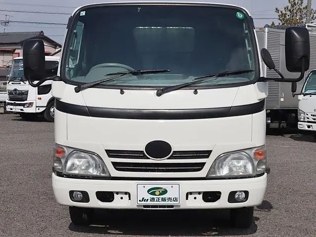 トヨタ トヨエース QDF-KDY231(2WD)の写真3