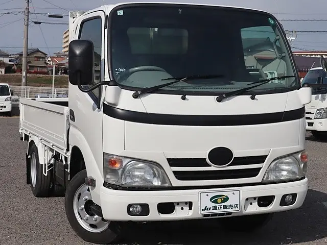 トヨタ トヨエース QDF-KDY231(2WD)の写真4