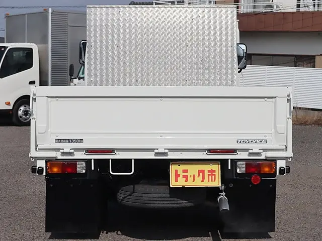 トヨタ トヨエース QDF-KDY231(2WD)の写真6