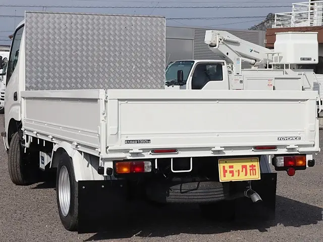 トヨタ トヨエース QDF-KDY231(2WD)の写真7