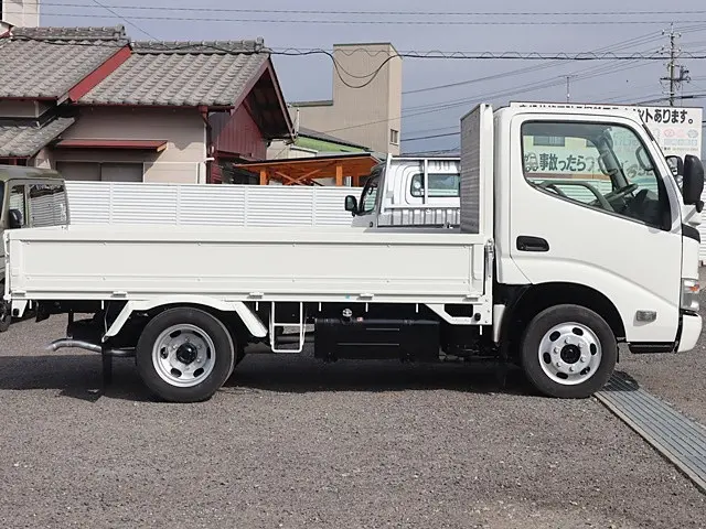 トヨタ トヨエース QDF-KDY231(2WD)の写真8