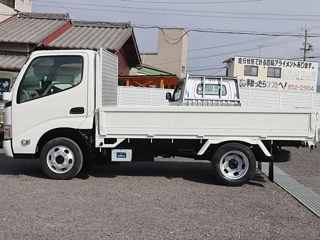 トヨタ トヨエース QDF-KDY231(2WD)の写真9