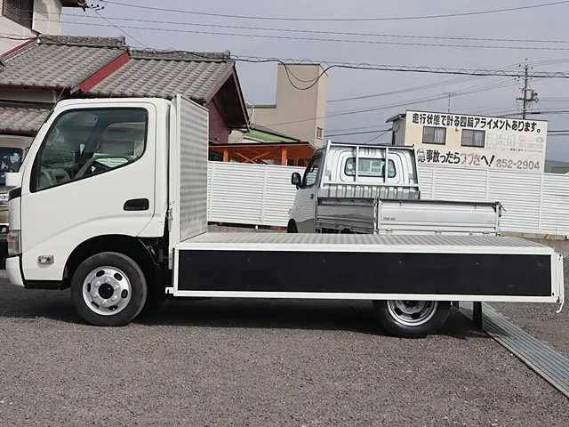 トヨタ トヨエース QDF-KDY231(2WD)の写真13