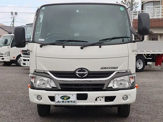 日野 デュトロ TKG-XZC605Y(2WD)の写真3