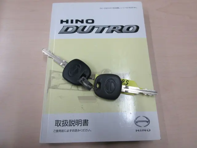 日野 デュトロ TKG-XZC605Y(2WD)の写真5