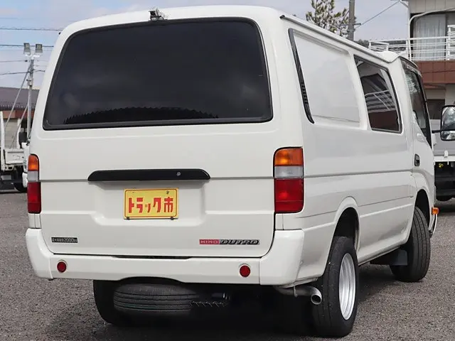 日野 デュトロ TKG-XZC605Y(2WD)の写真5