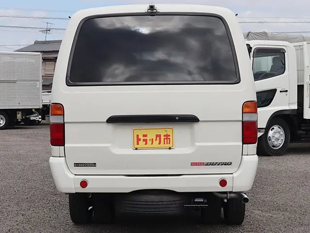 日野 デュトロ TKG-XZC605Y(2WD)の写真6