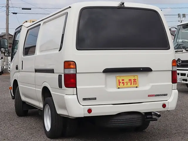 日野 デュトロ TKG-XZC605Y(2WD)の写真7