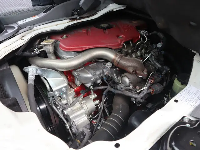 日野 デュトロ TKG-XZC605Y(2WD)の写真18