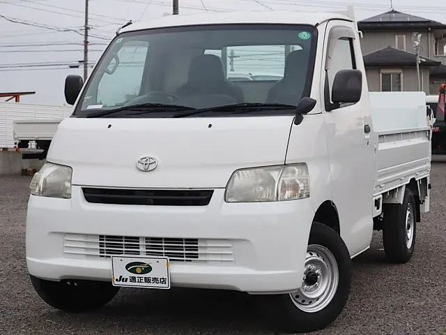 トヨタ ライトエーストラック ABF-S402U改(2WD)の写真2