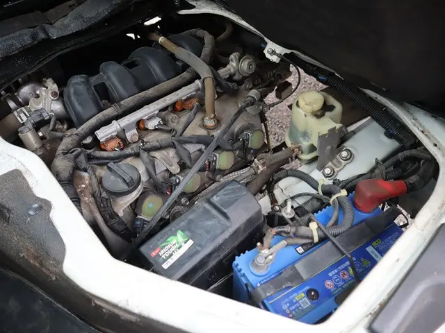トヨタ ライトエーストラック ABF-S402U改(2WD)の写真18