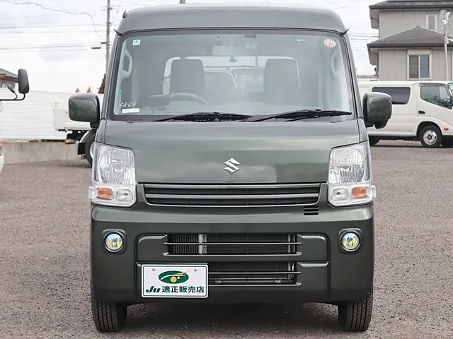 スズキ エブリイ EBD-DA17V(4WD)の写真3