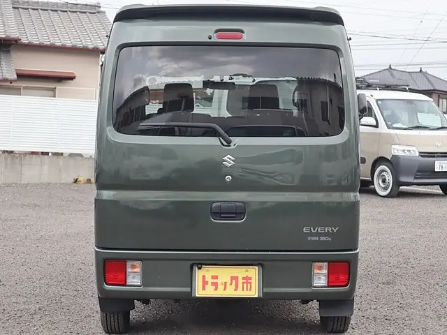スズキ エブリイ EBD-DA17V(4WD)の写真6