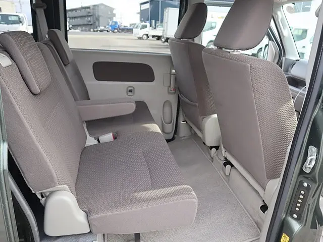 スズキ エブリイ EBD-DA17V(4WD)の写真15