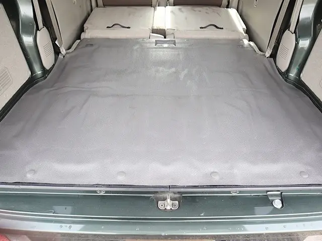 スズキ エブリイ EBD-DA17V(4WD)の写真17