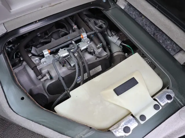 スズキ エブリイ EBD-DA17V(4WD)の写真20