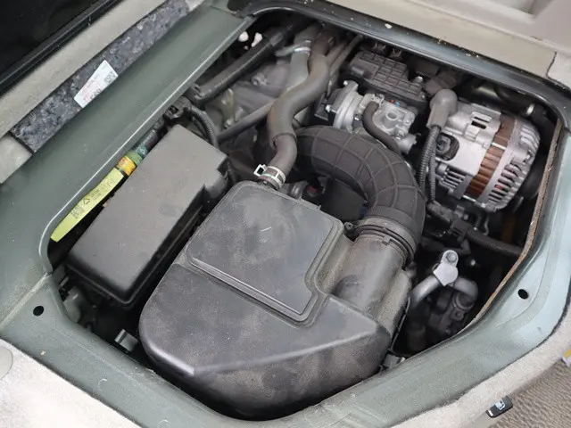 スズキ エブリイ EBD-DA17V(4WD)の写真21