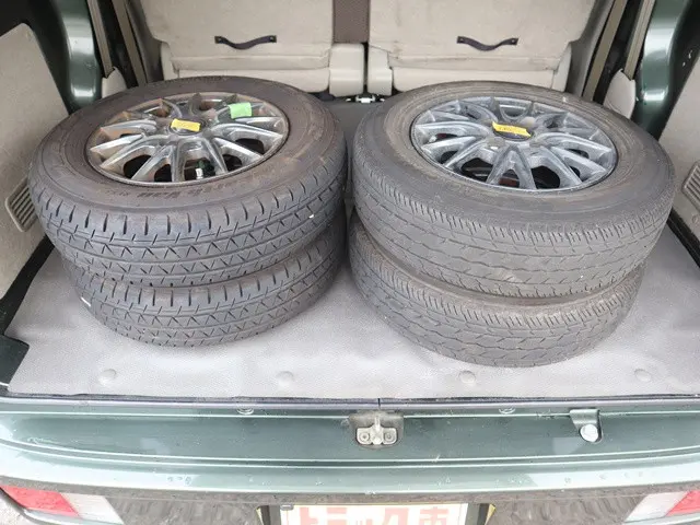 スズキ エブリイ EBD-DA17V(4WD)の写真25