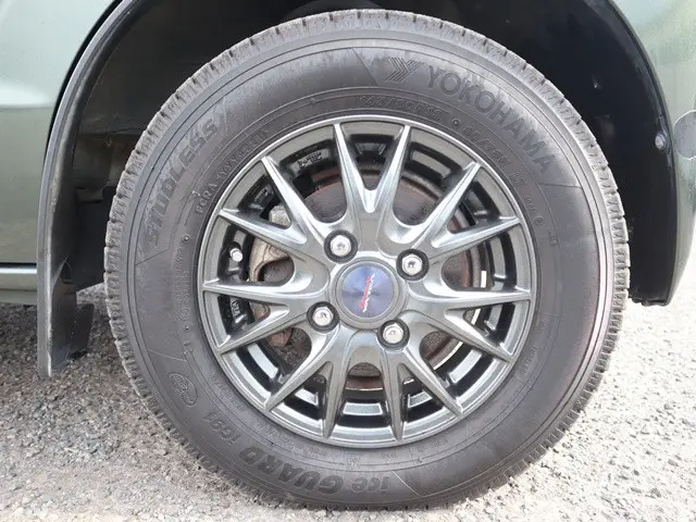 スズキ エブリイ EBD-DA17V(4WD)の写真26