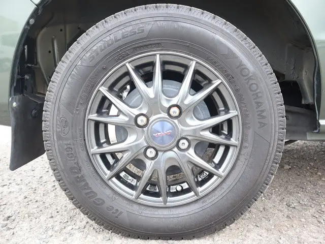 スズキ エブリイ EBD-DA17V(4WD)の写真33