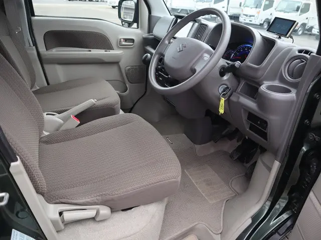 スズキ エブリイ EBD-DA17V(4WD)の写真34