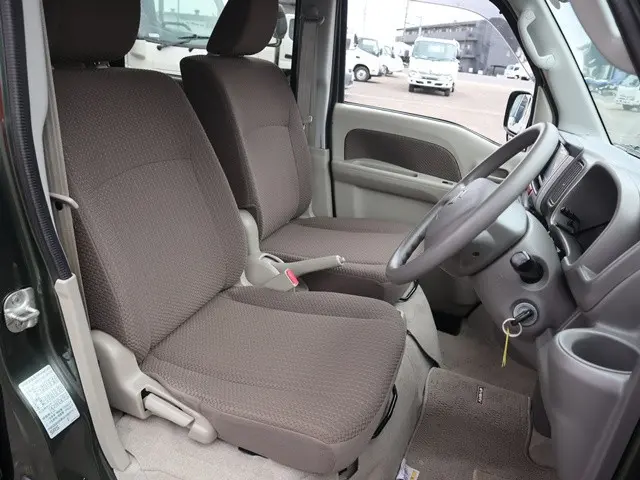 スズキ エブリイ EBD-DA17V(4WD)の写真35