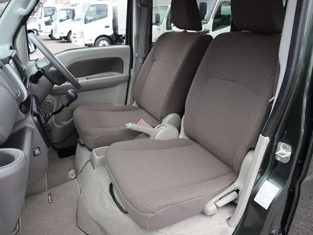 スズキ エブリイ EBD-DA17V(4WD)の写真37