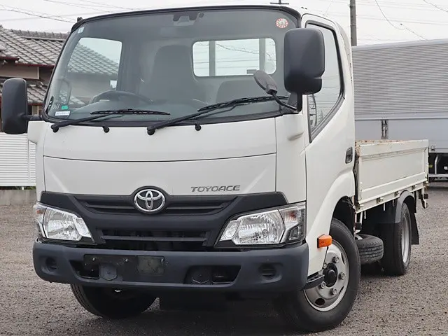 トヨタ トヨエース TKG-XZC605(2WD)の写真1