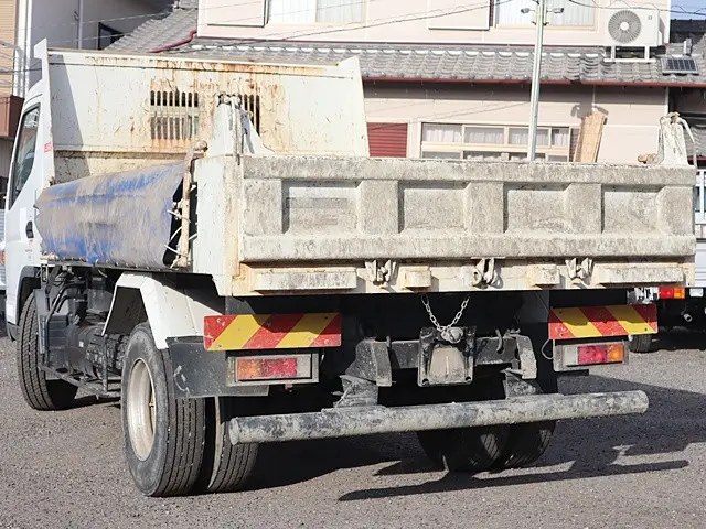 三菱 キャンター TPG-FEBM0(2WD)の写真2