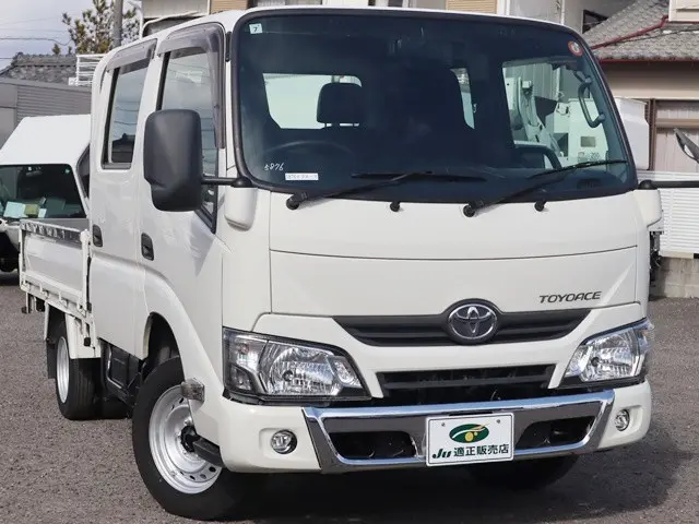 トヨタ トヨエース ABF-TRY230(2WD)の写真4