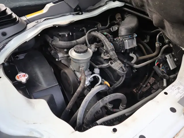 トヨタ トヨエース ABF-TRY230(2WD)の写真15