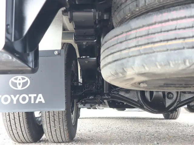 トヨタ トヨエース ABF-TRY230(2WD)の写真25