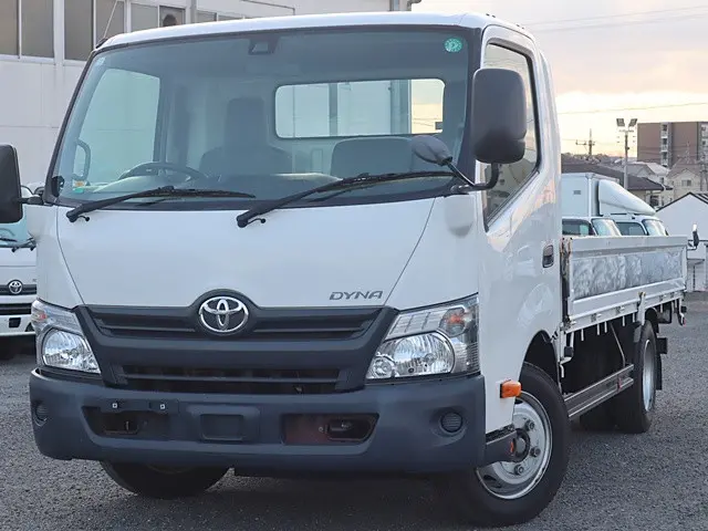 トヨタ ダイナ TPG-XZU710(2WD)の写真1