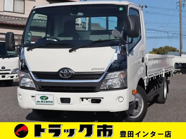トヨタ ダイナ TPG-XZU710(2WD)の写真1