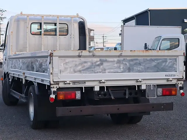 トヨタ ダイナ TPG-XZU710(2WD)の写真2