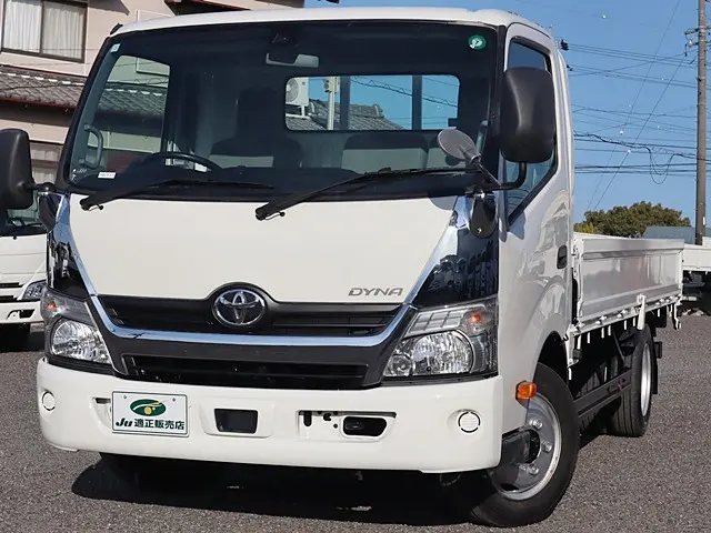 トヨタ ダイナ TPG-XZU710(2WD)の写真2