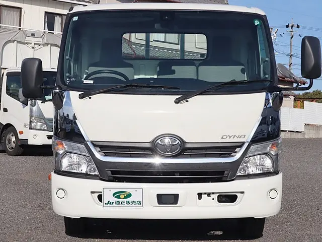 トヨタ ダイナ TPG-XZU710(2WD)の写真3