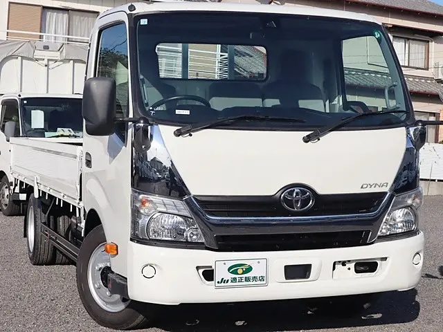 トヨタ ダイナ TPG-XZU710(2WD)の写真4