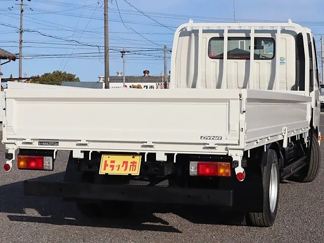 トヨタ ダイナ TPG-XZU710(2WD)の写真5