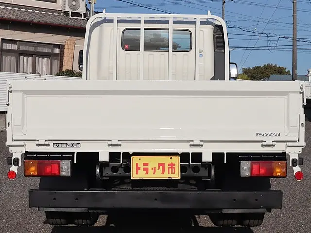 トヨタ ダイナ TPG-XZU710(2WD)の写真6