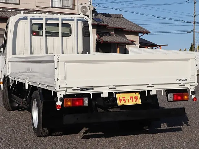 トヨタ ダイナ TPG-XZU710(2WD)の写真7